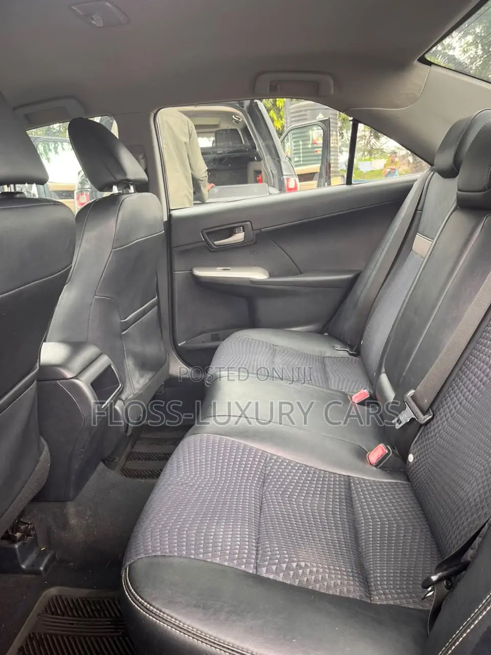 Toyota Camry SE Limited Edition 4dr Sedan (2.5L 4cyl 6A) 2012 Black