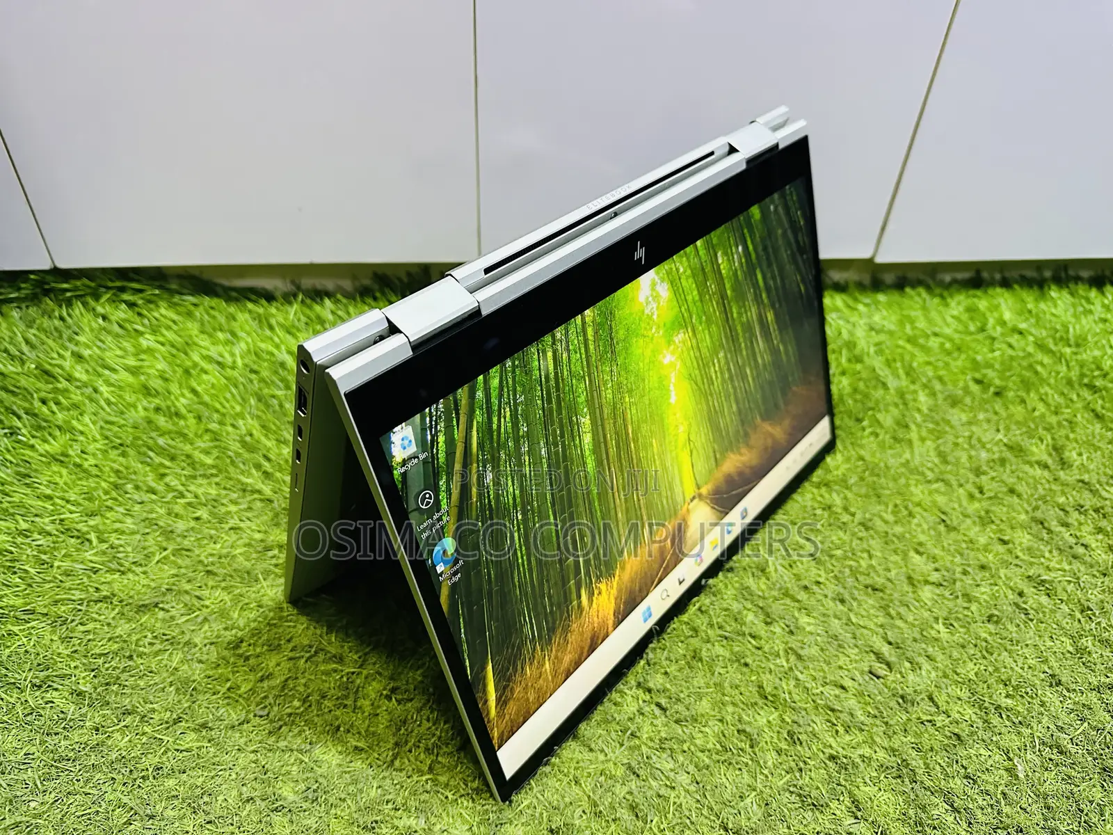 Laptop HP EliteBook 830 G7 16GB Intel Core i5 SSD 256GB