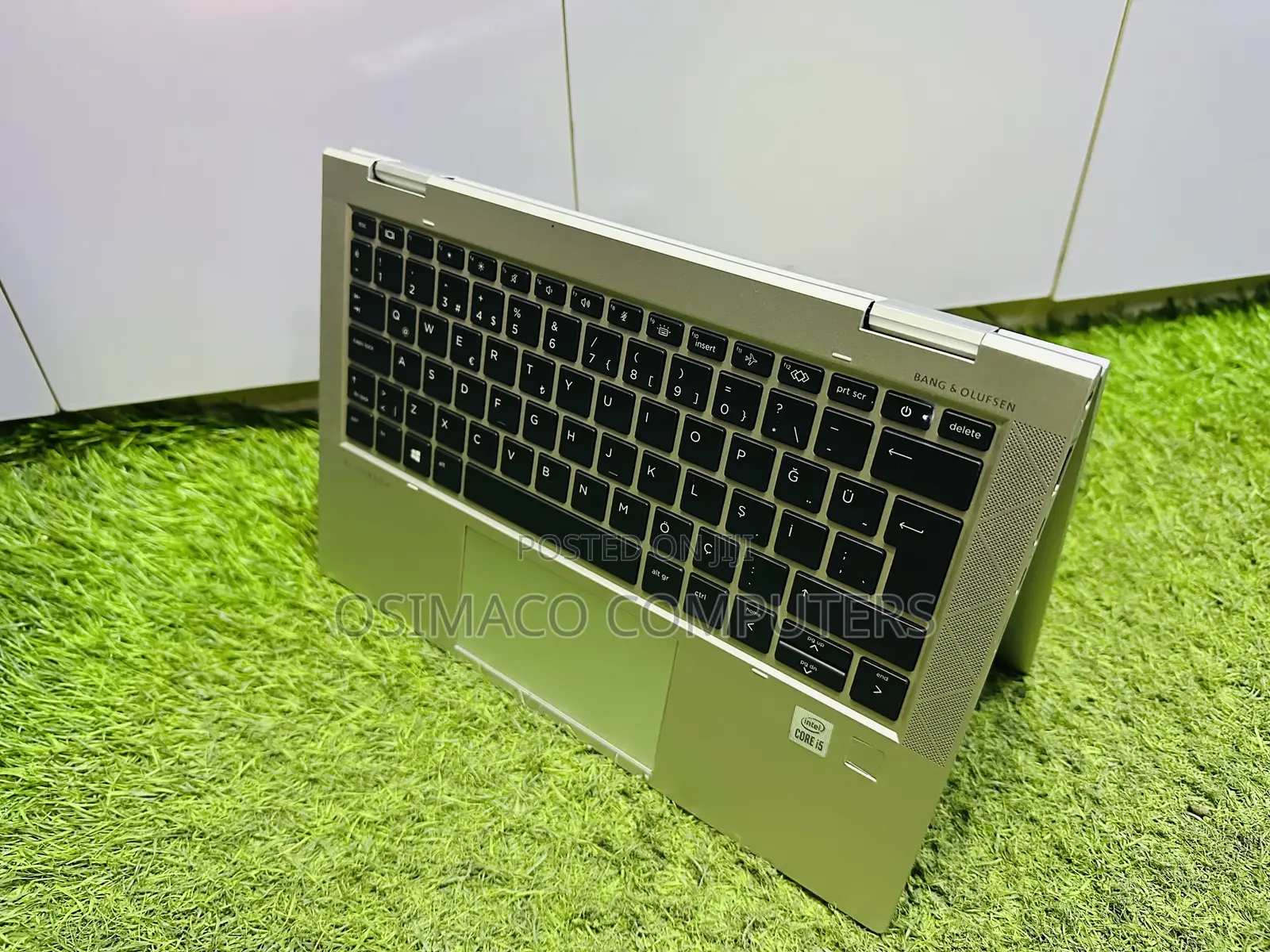Laptop HP EliteBook 830 G7 16GB Intel Core i5 SSD 256GB
