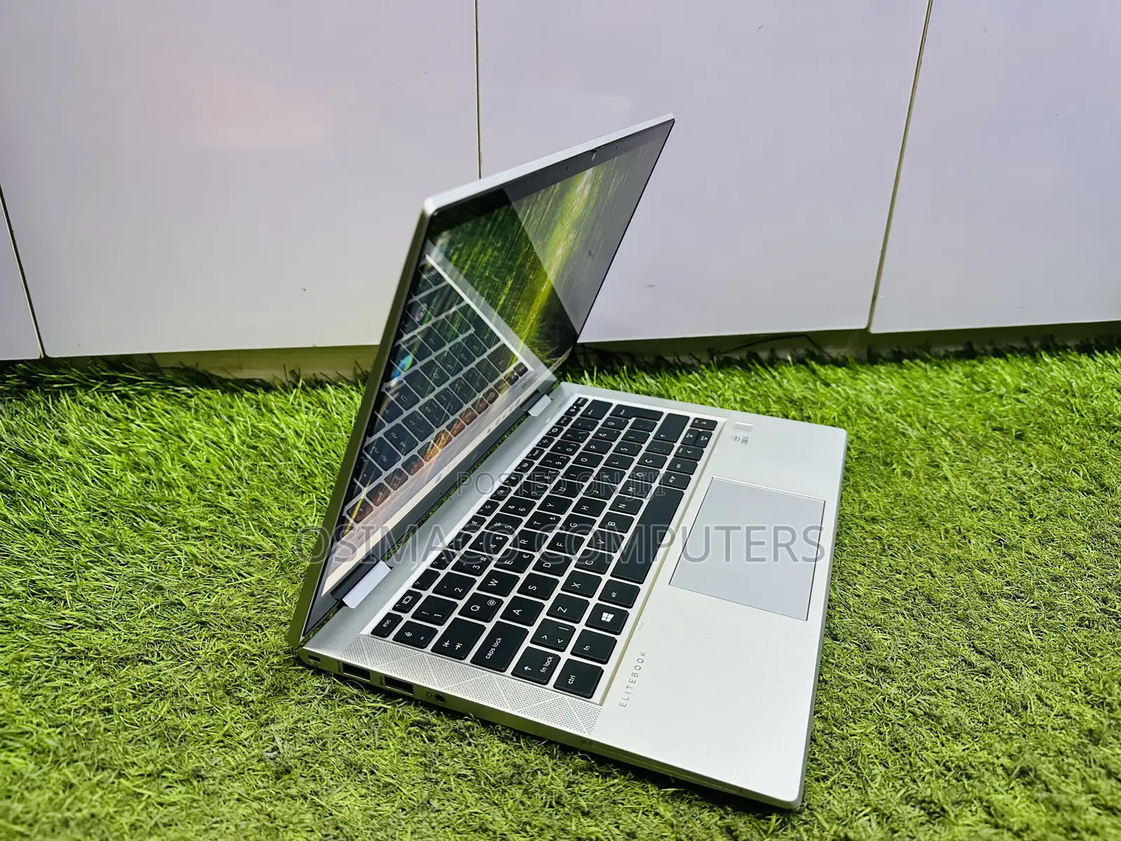 Laptop HP EliteBook 830 G7 16GB Intel Core i5 SSD 256GB