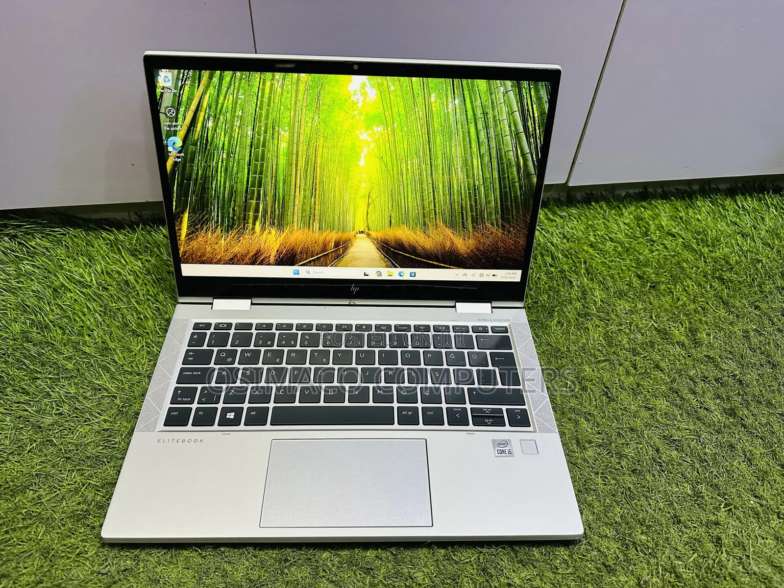 Laptop HP EliteBook 830 G7 16GB Intel Core i5 SSD 256GB