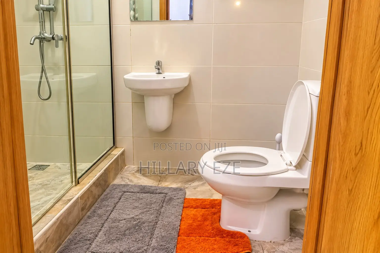 Fortified 4 Bedroom Home With Pool - Lekki