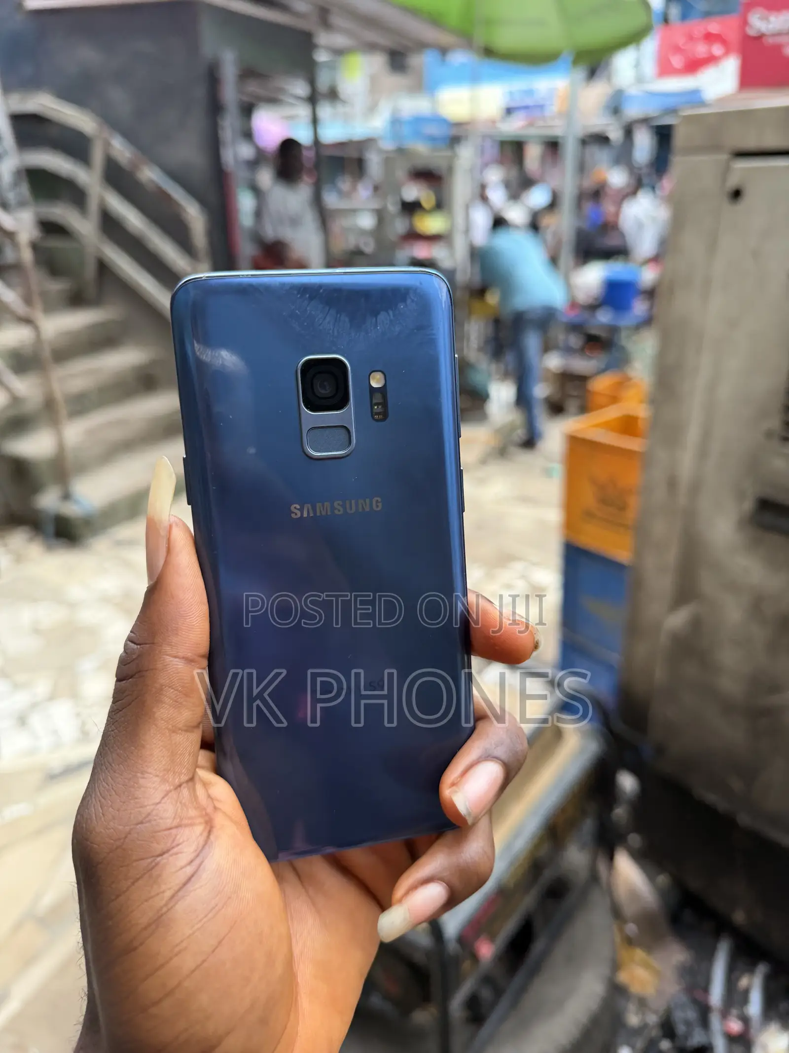 Samsung Galaxy S9 64 GB Blue