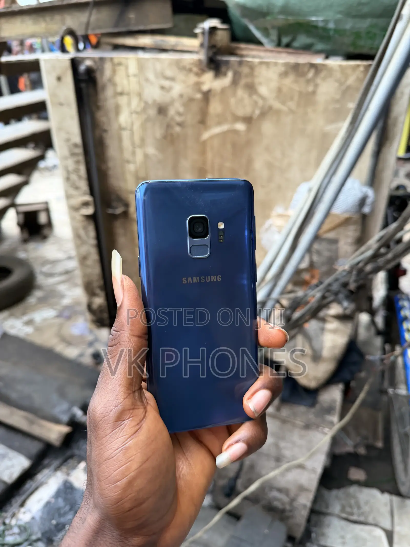 Samsung Galaxy S9 64 GB Blue