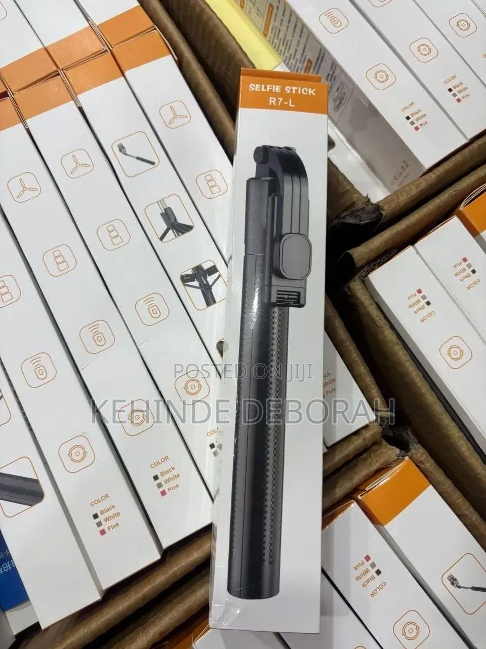 1.7m Selfie Stick and Tripod Stand