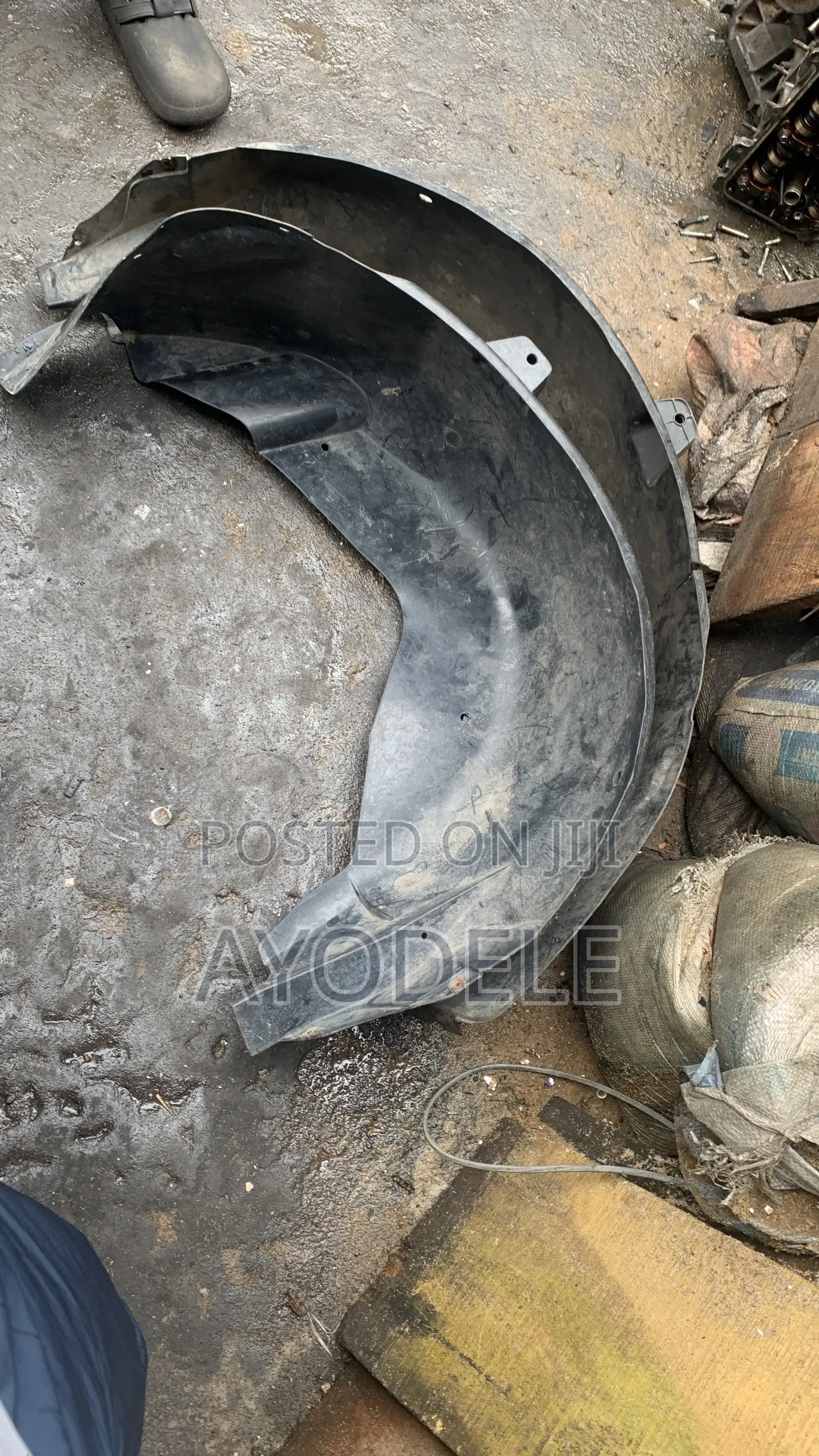 Sand Protectors F150 2015 -2019