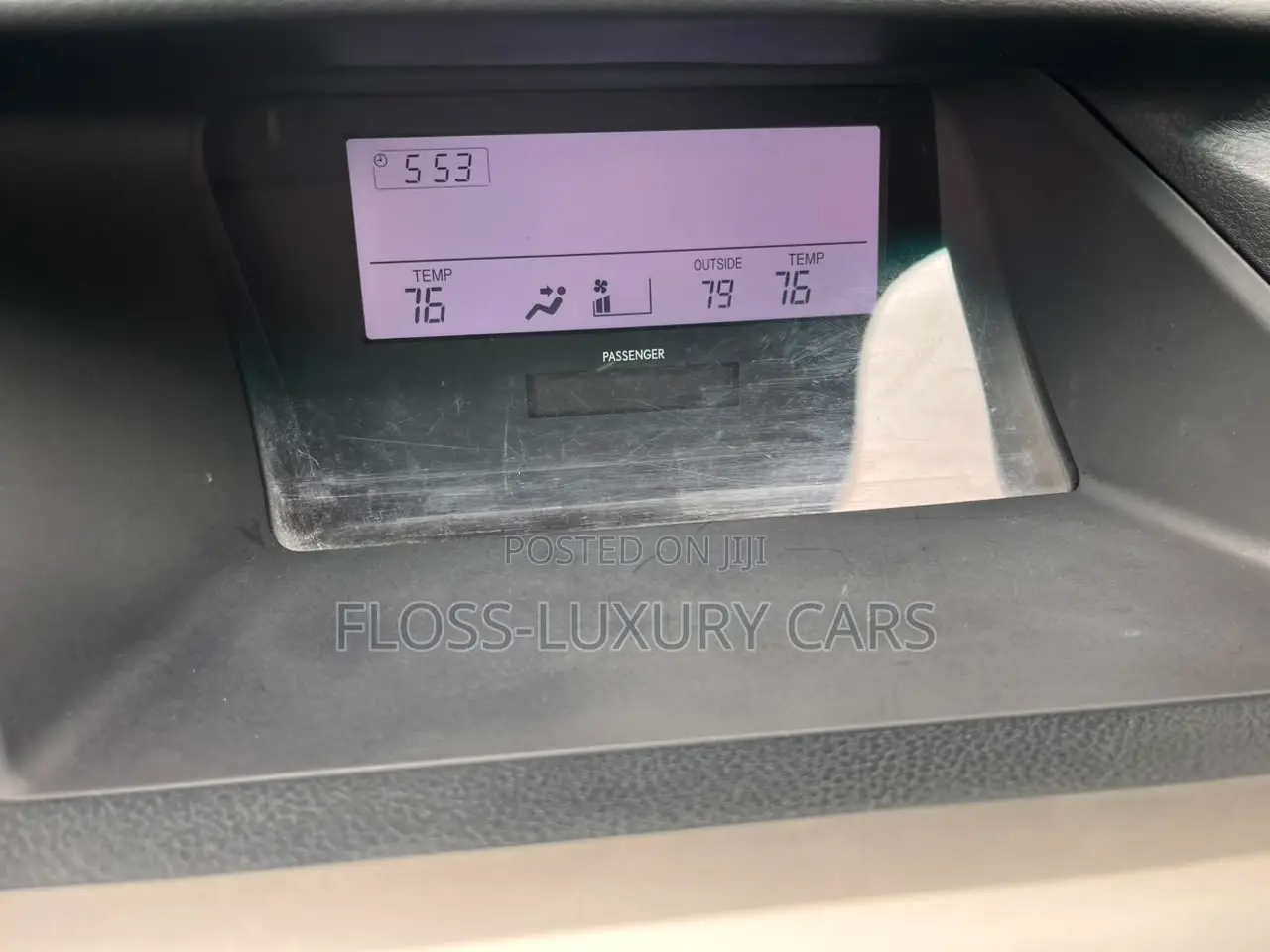 Lexus RX 350 2010 Black