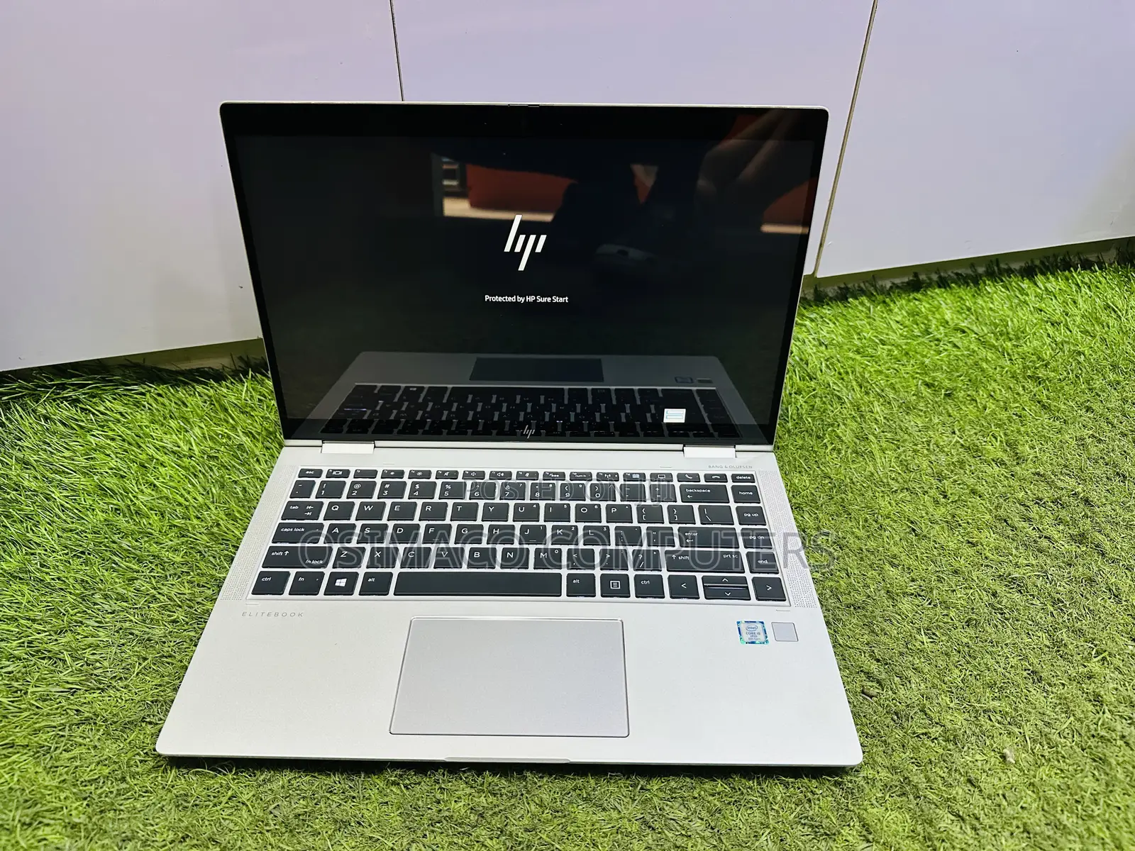 Laptop HP EliteBook 1040 G6 8GB Intel Core i5 SSD 256GB