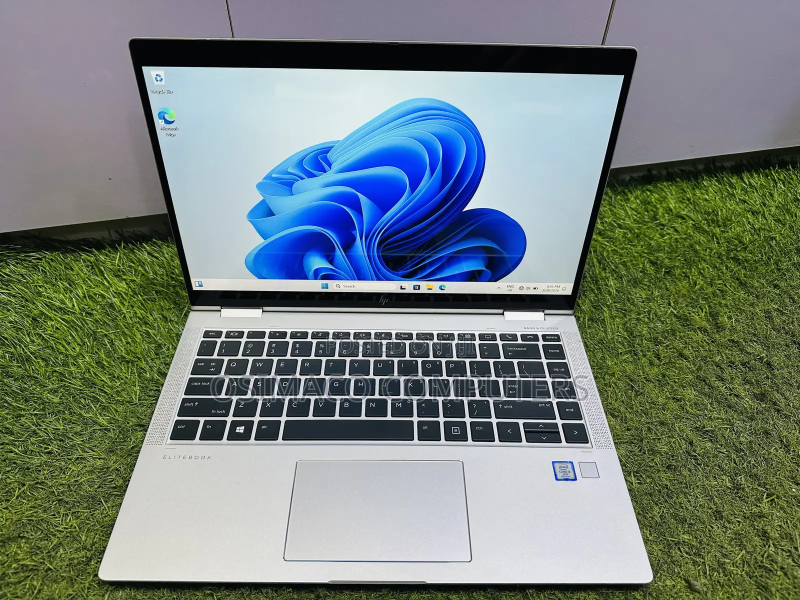 Laptop HP EliteBook 1040 G6 8GB Intel Core i5 SSD 256GB