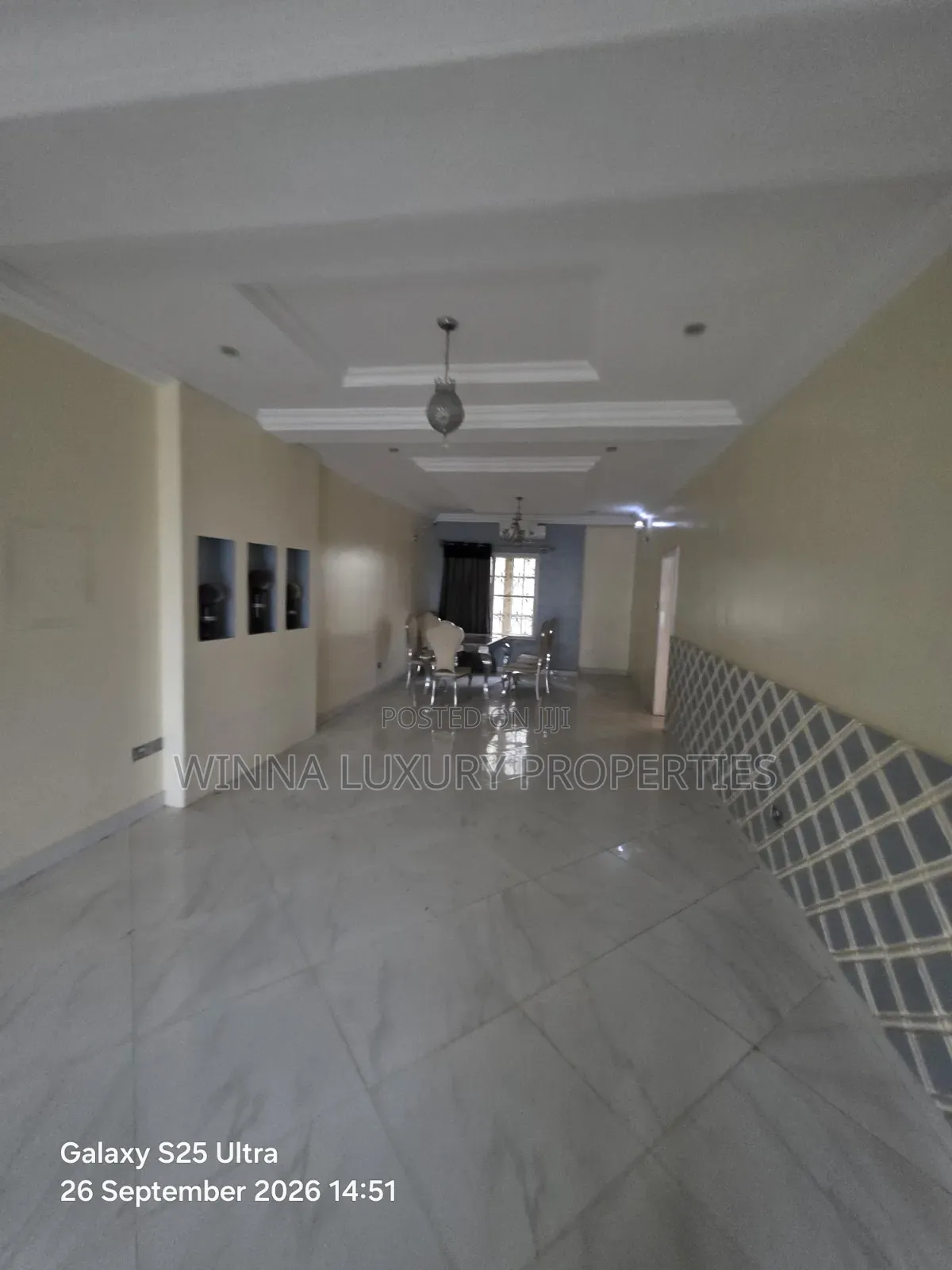 5bdrm Duplex in River Park Estate, Lugbe District for rent