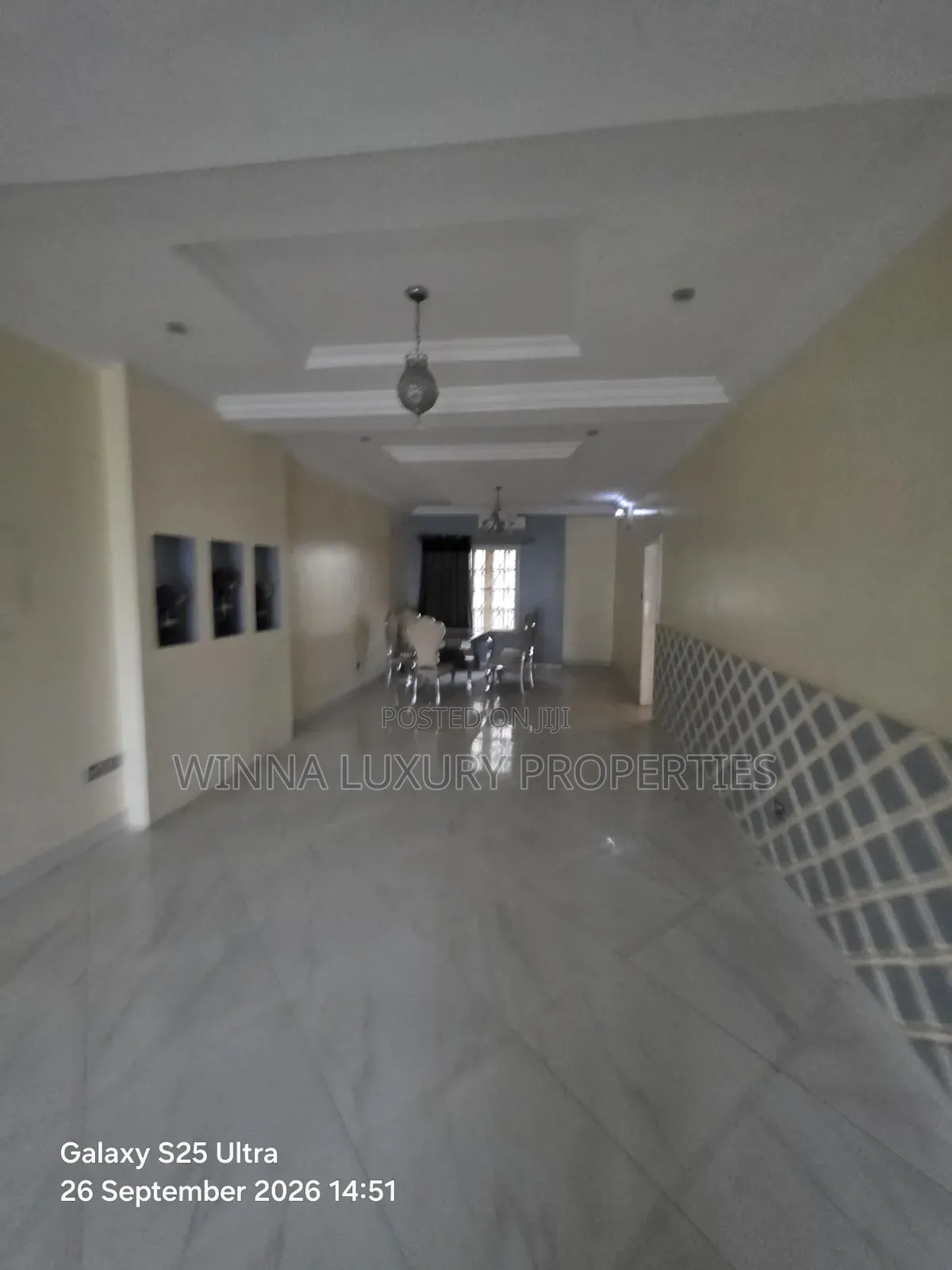 5bdrm Duplex in River Park Estate, Lugbe District for rent