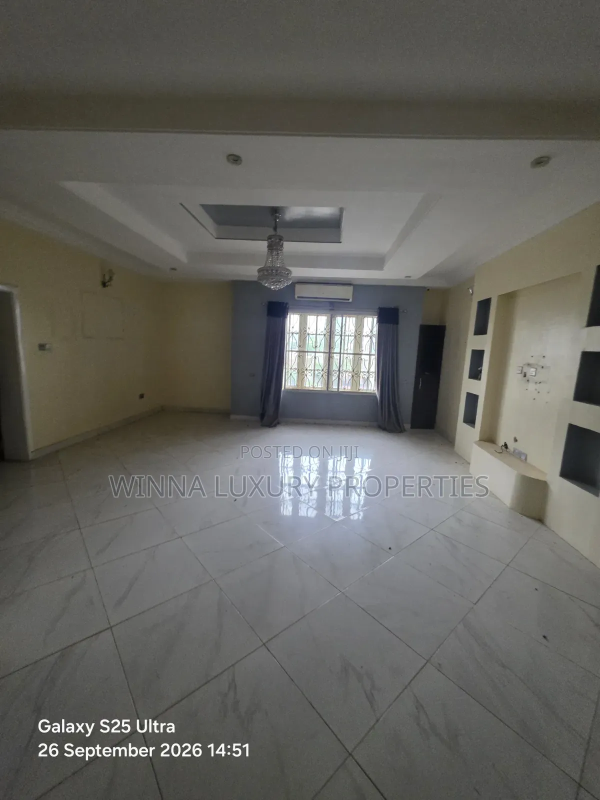 5bdrm Duplex in River Park Estate, Lugbe District for rent