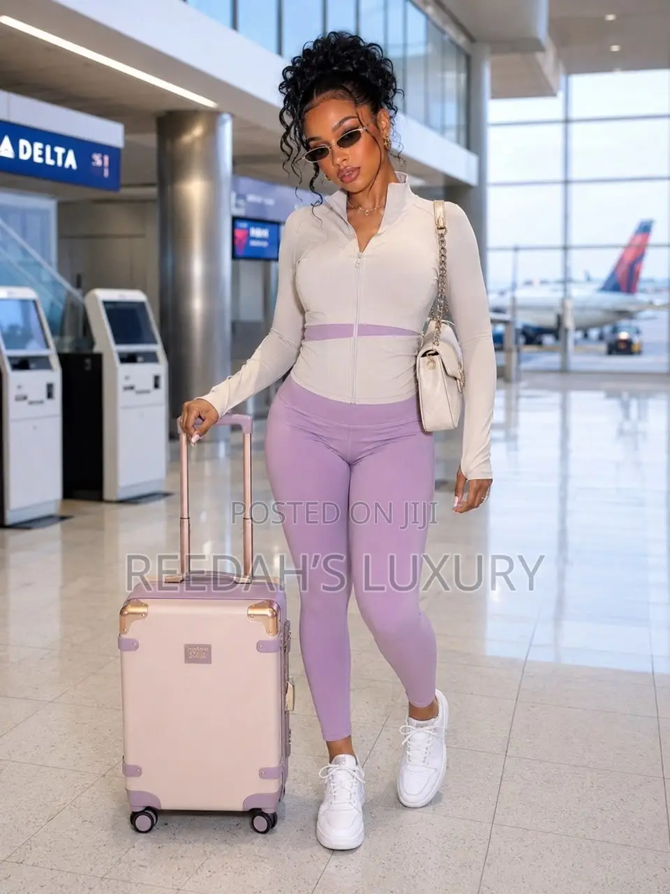 The Ultimate Athleisure Two-Piece Set