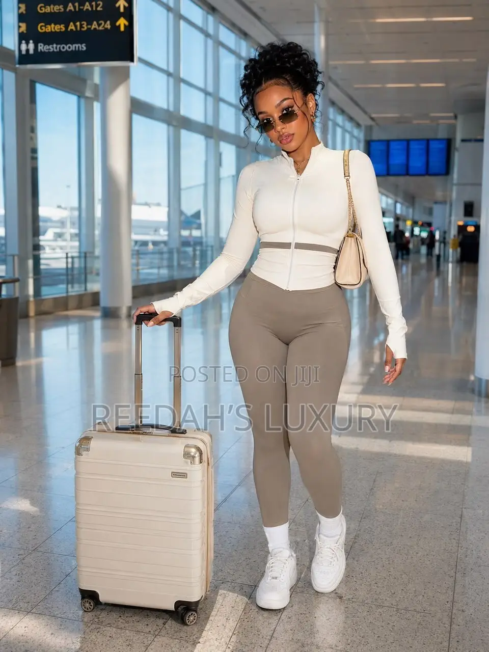 The Ultimate Athleisure Two-Piece Set