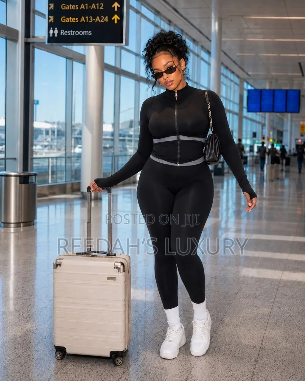 The Ultimate Athleisure Two-Piece Set