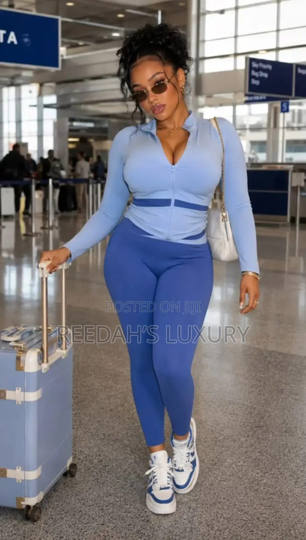 The Ultimate Athleisure Two-Piece Set
