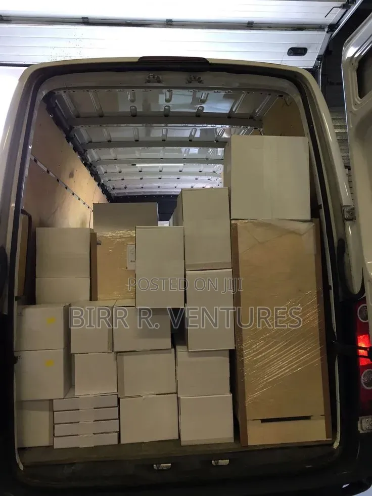 Shop Goods Transportation