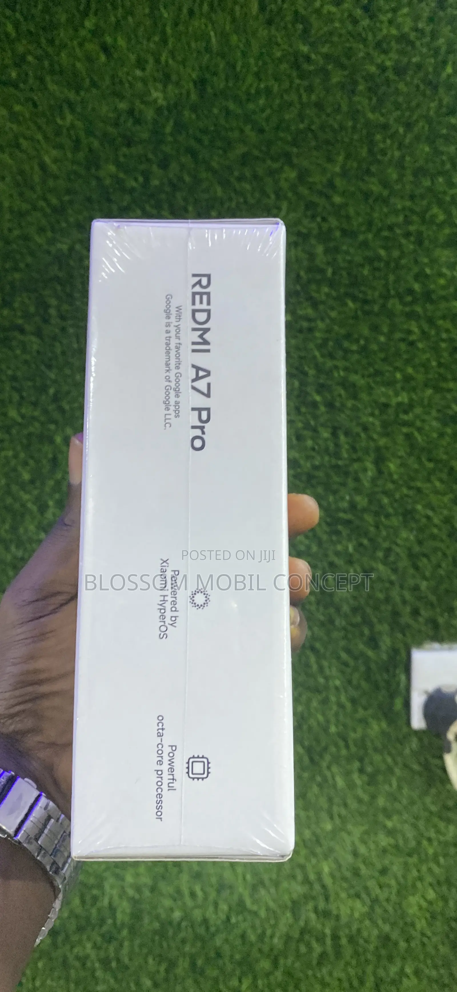 New Xiaomi Redmi A7 Pro 64 GB Gray