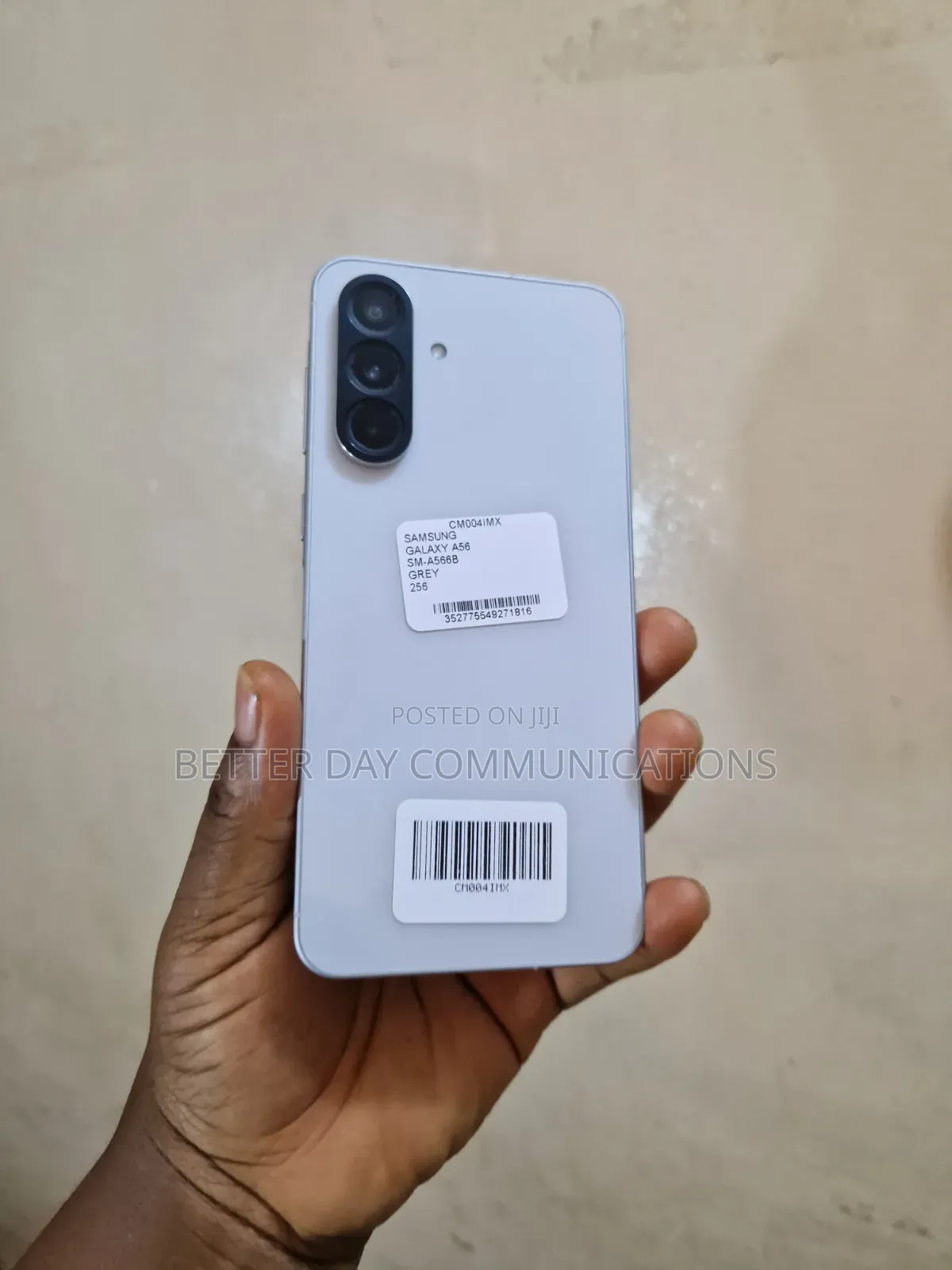 Samsung Galaxy A56 256 GB White