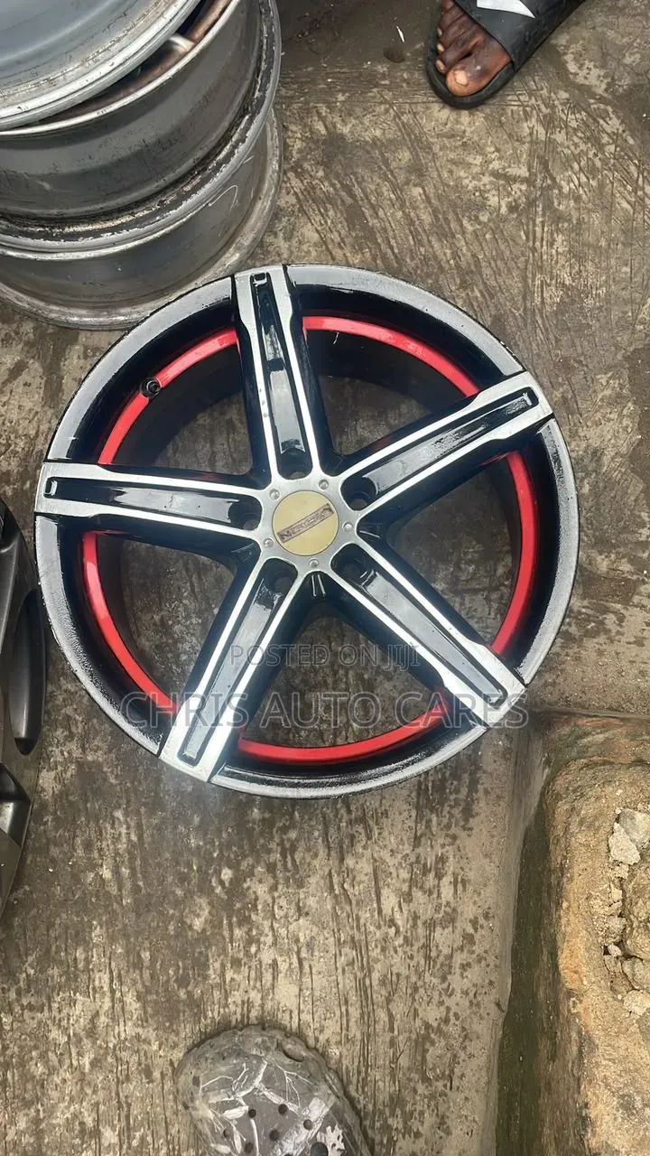 Rim for Camry 012