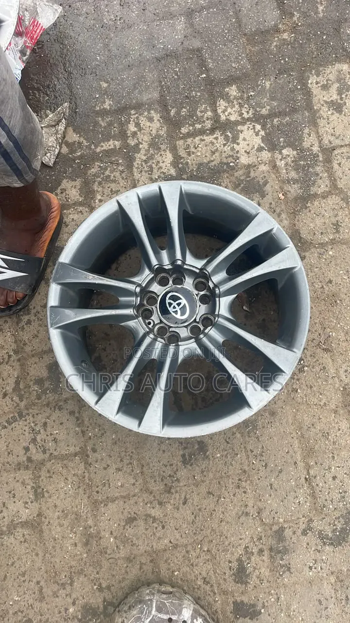 Rim for Camry 012