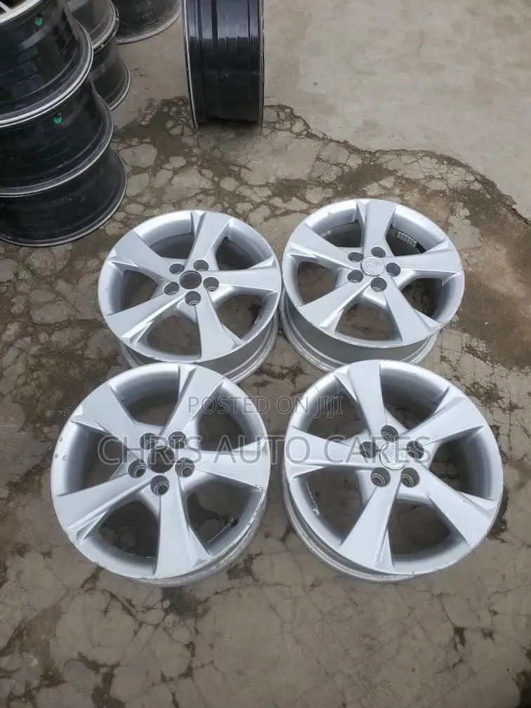 Rim for Camry 012