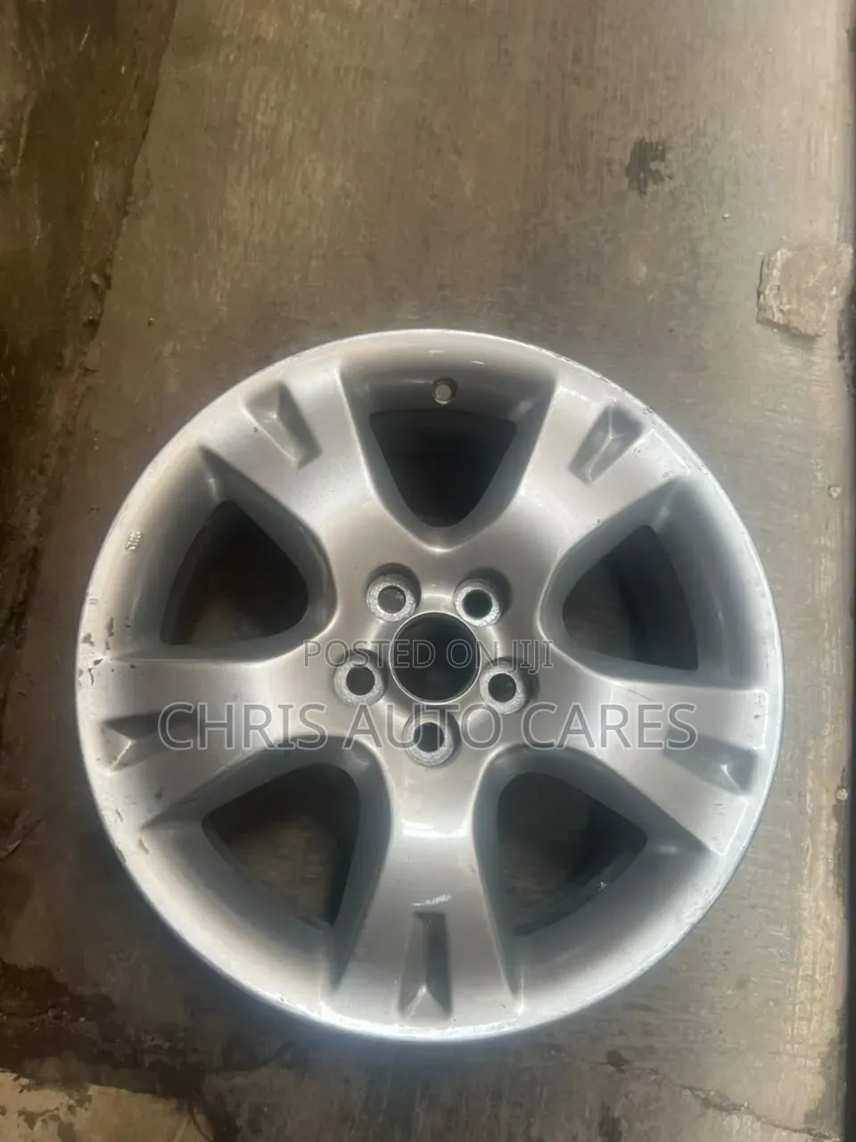 Rim for Camry 012