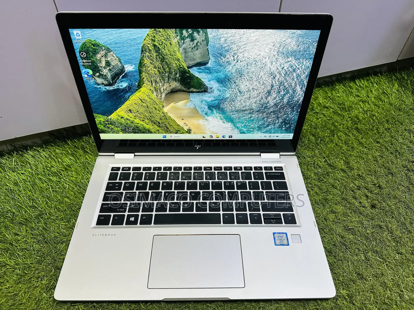 Laptop HP EliteBook X360 1030 G2 8GB Intel Core i7 SSD 256GB