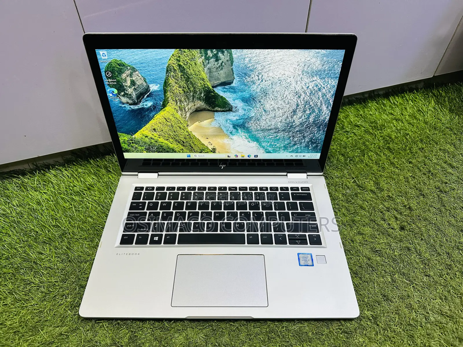Laptop HP EliteBook X360 1030 G2 8GB Intel Core i7 SSD 256GB
