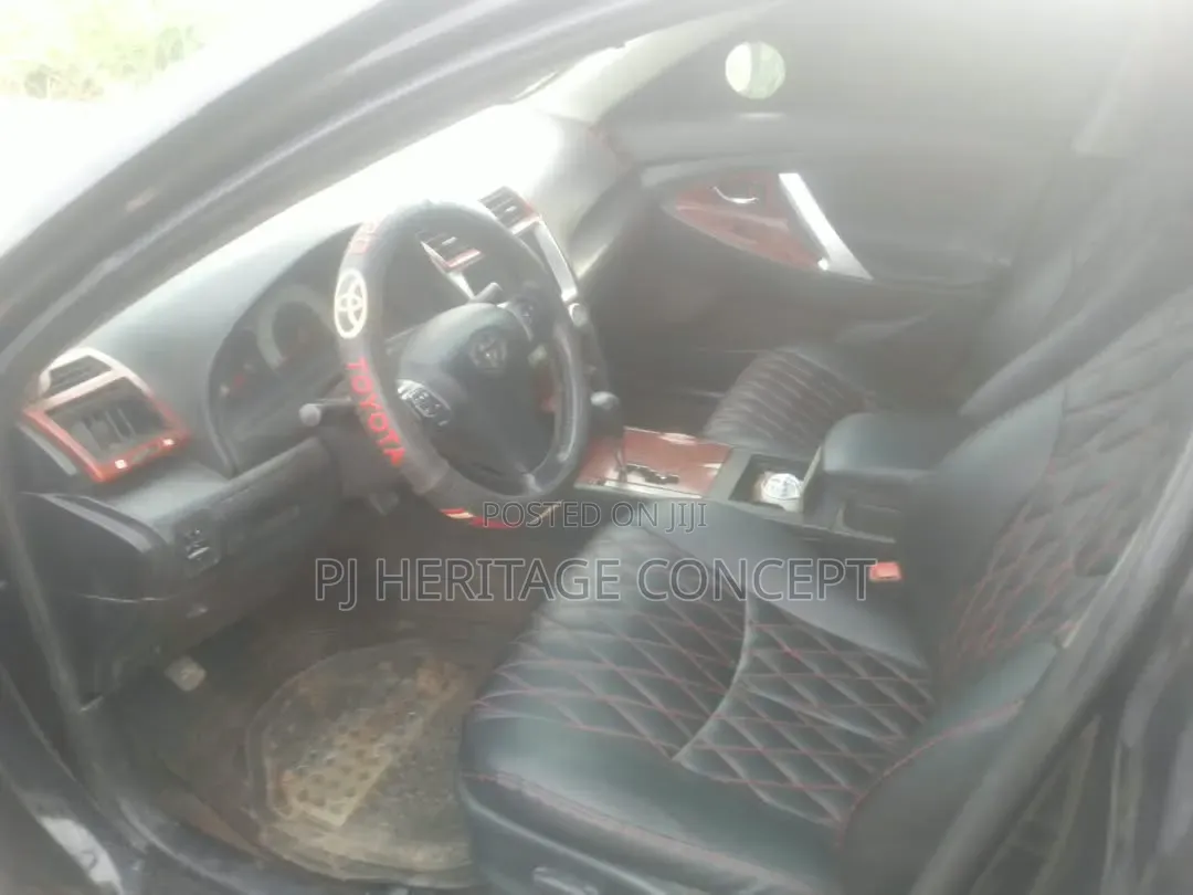 Toyota Camry 2008 Black