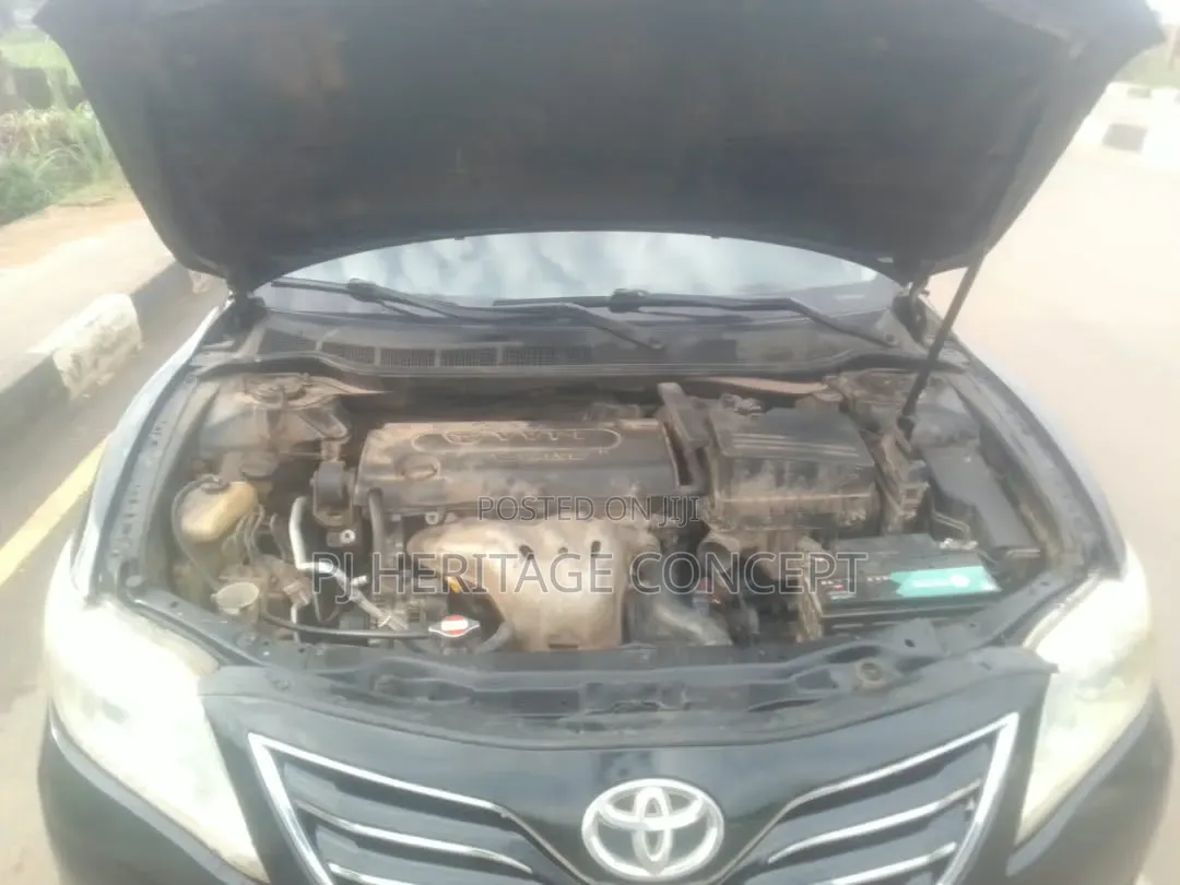 Toyota Camry 2008 Black