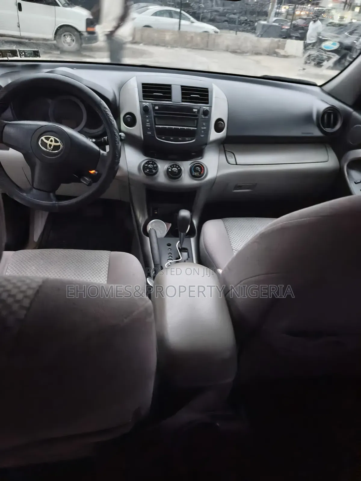 Toyota RAV4 2010 Black