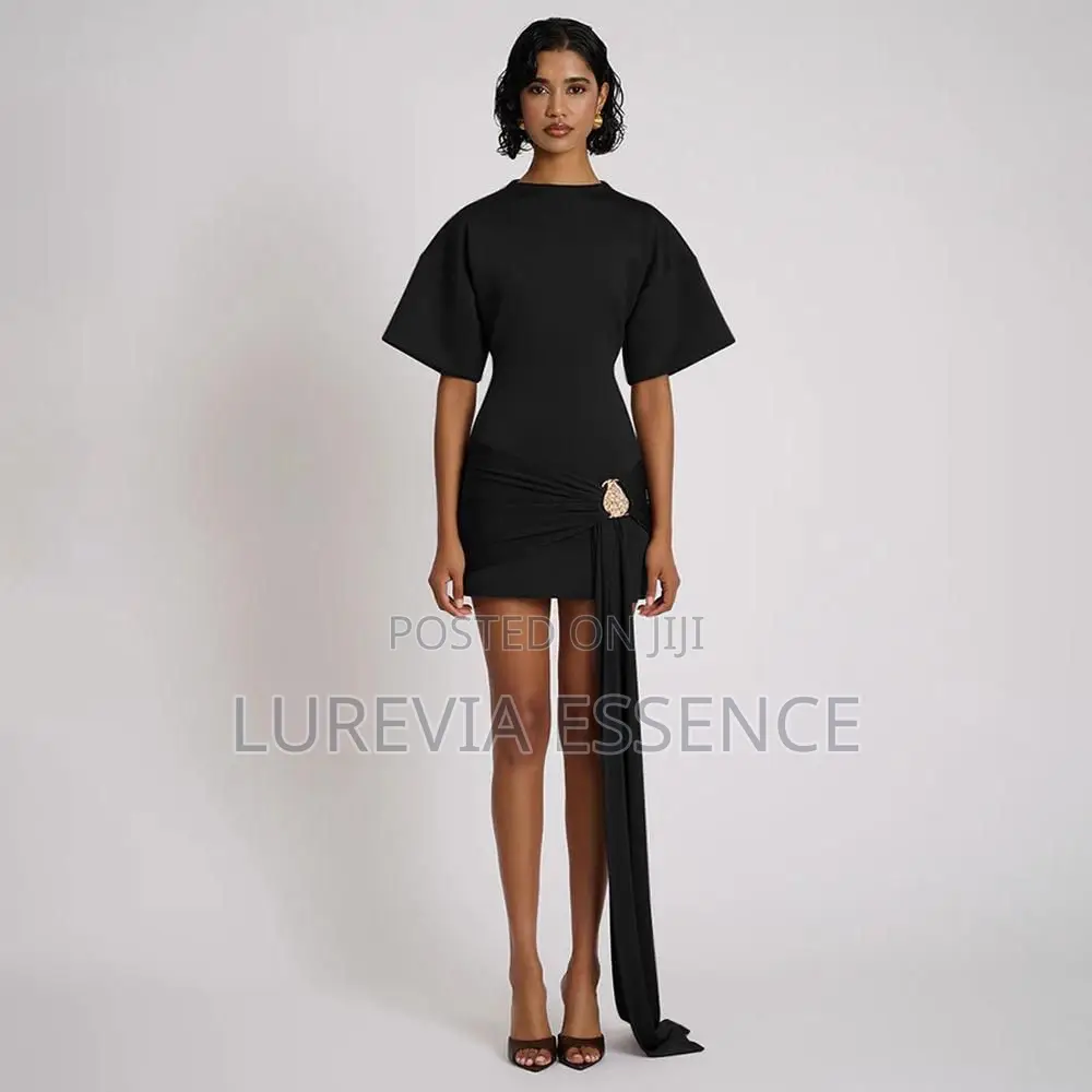 Lady's Sexy Mini Gown