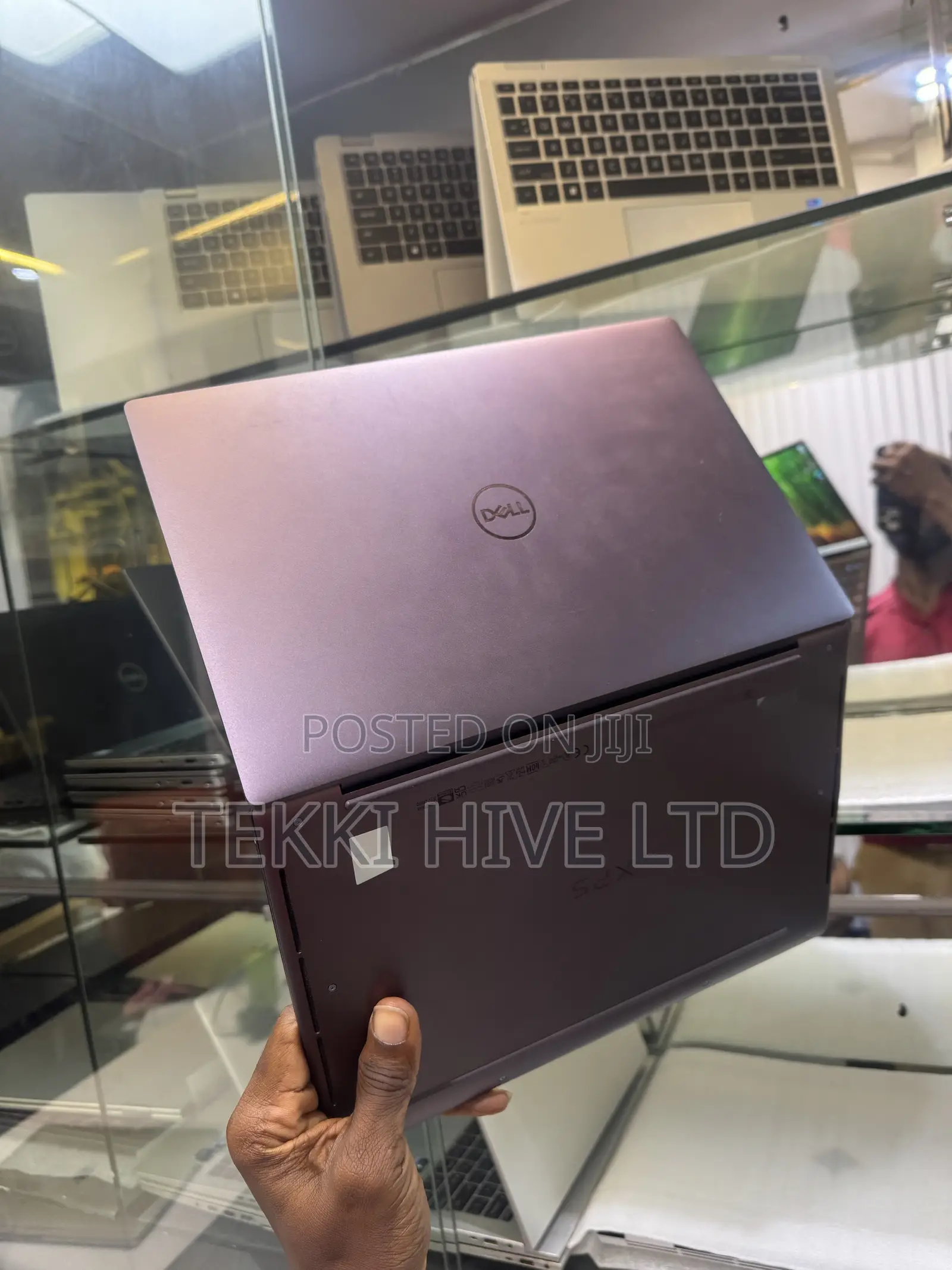 Laptop Dell XPS 13 9315 16GB Intel Core i7 SSD 512GB