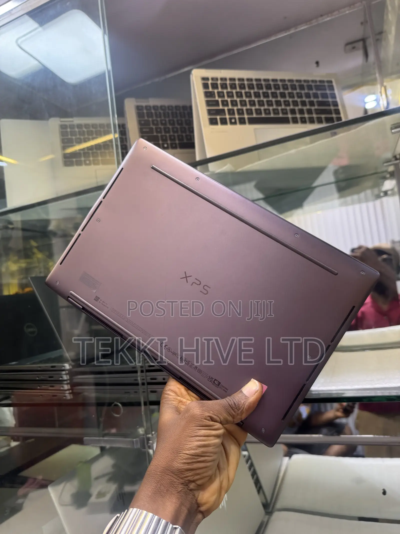 Laptop Dell XPS 13 9315 16GB Intel Core i7 SSD 512GB