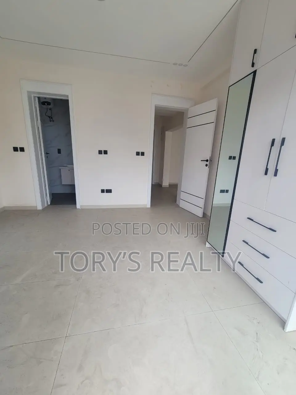 2bdrm Apartment in Ikate for rent