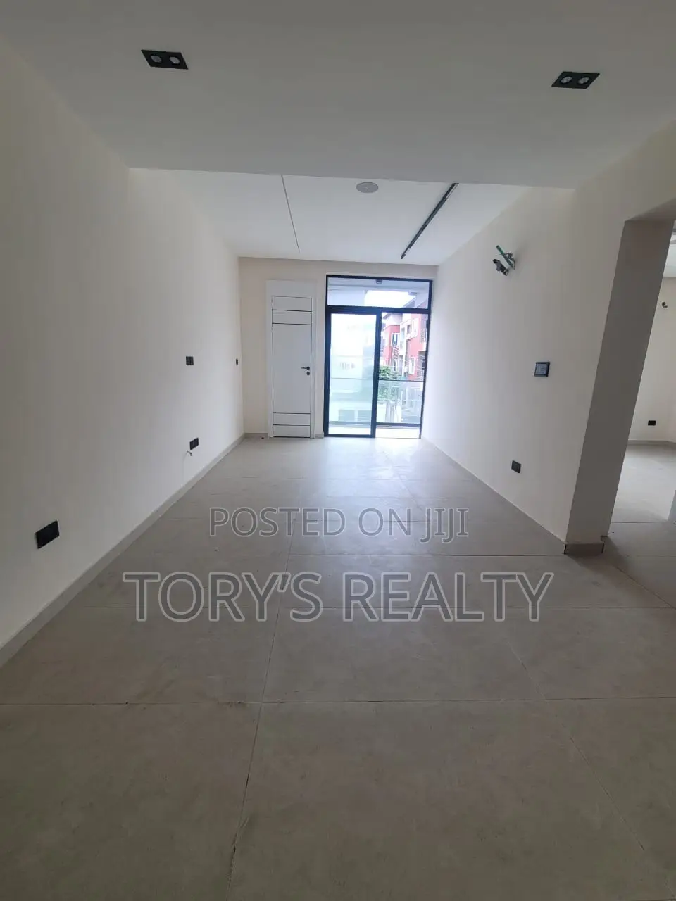 2bdrm Apartment in Ikate for rent