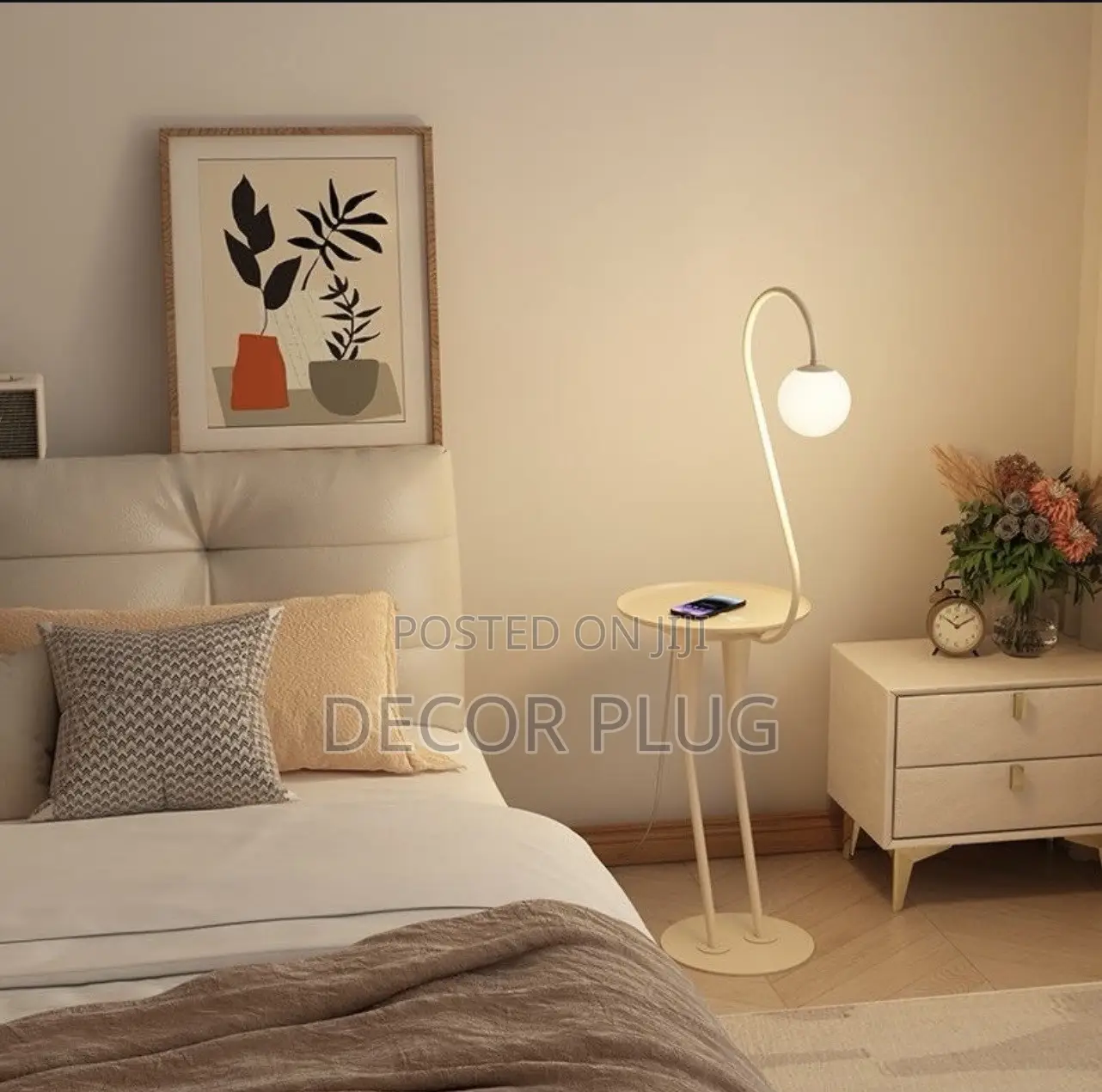 Floor Lamp Available
