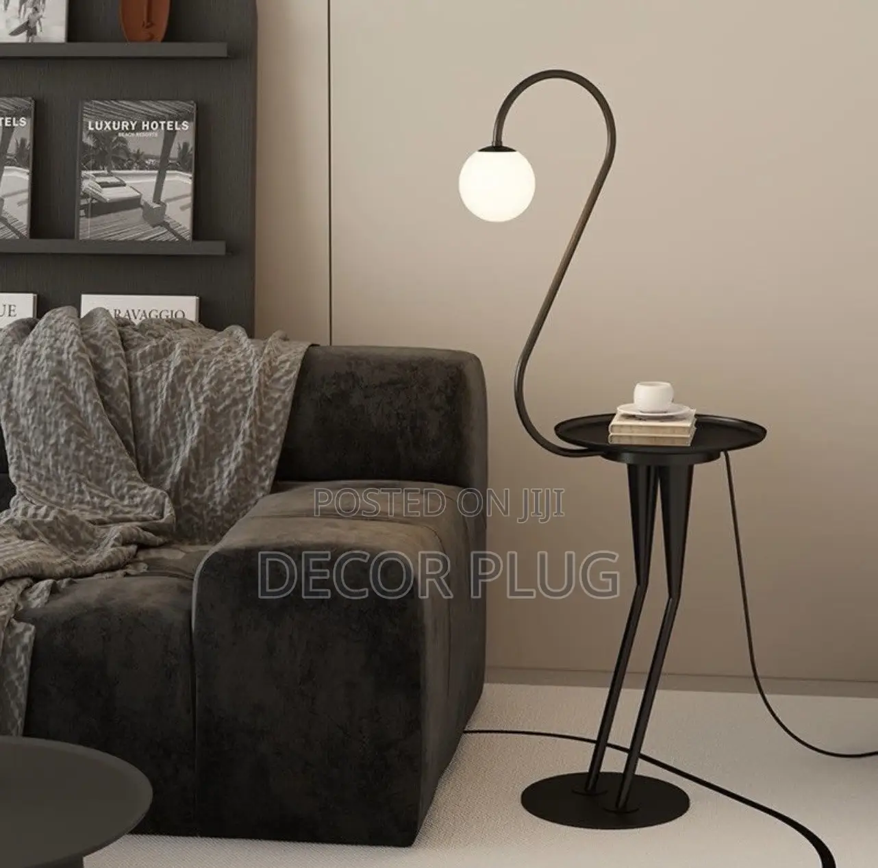 Floor Lamp Available
