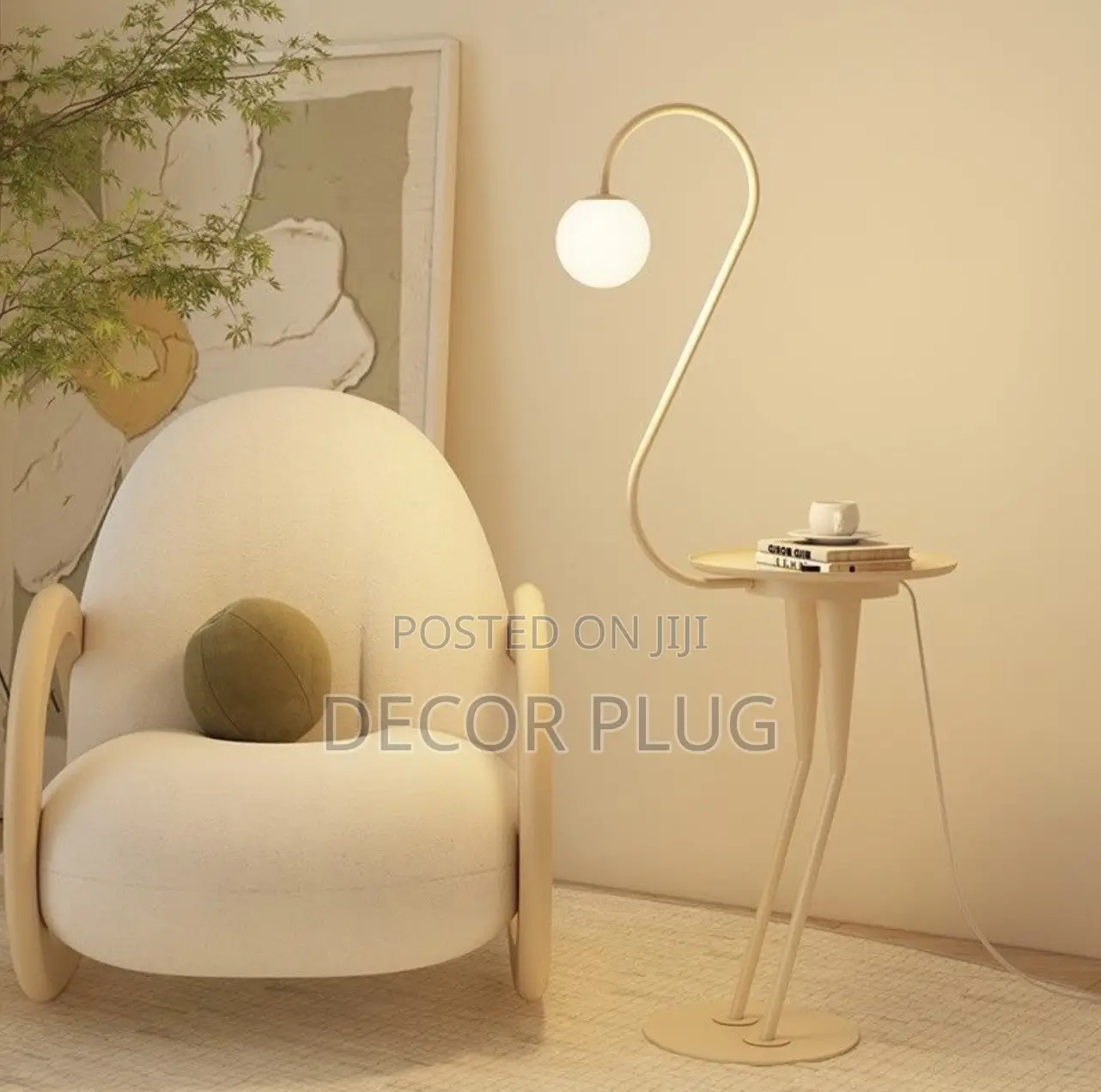 Floor Lamp Available