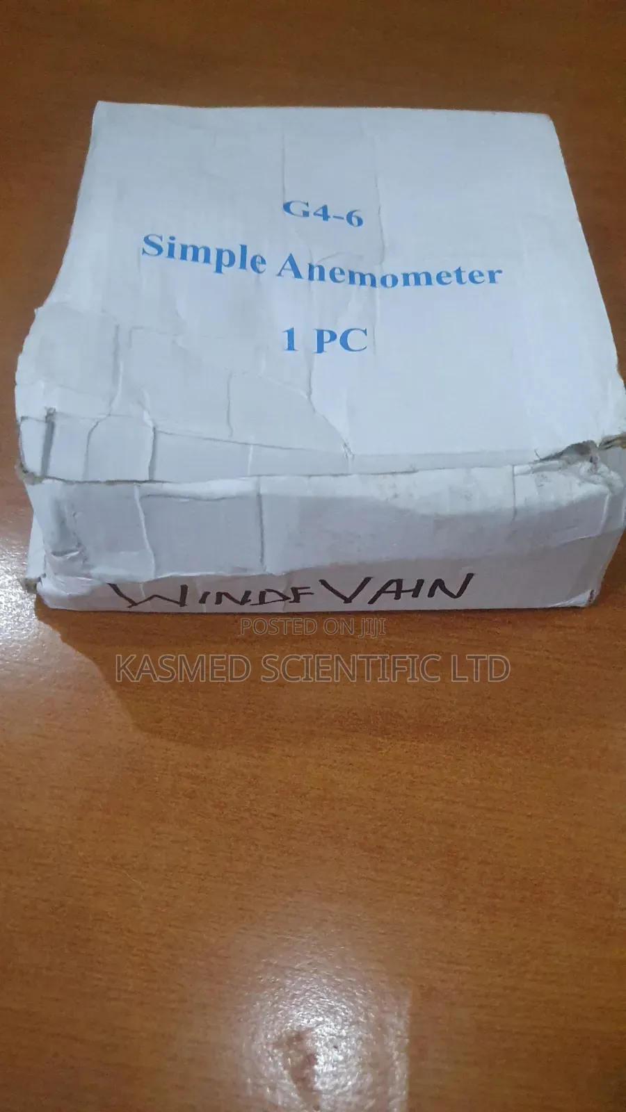 2 in 1 Wind Vane With Cup Anemometer