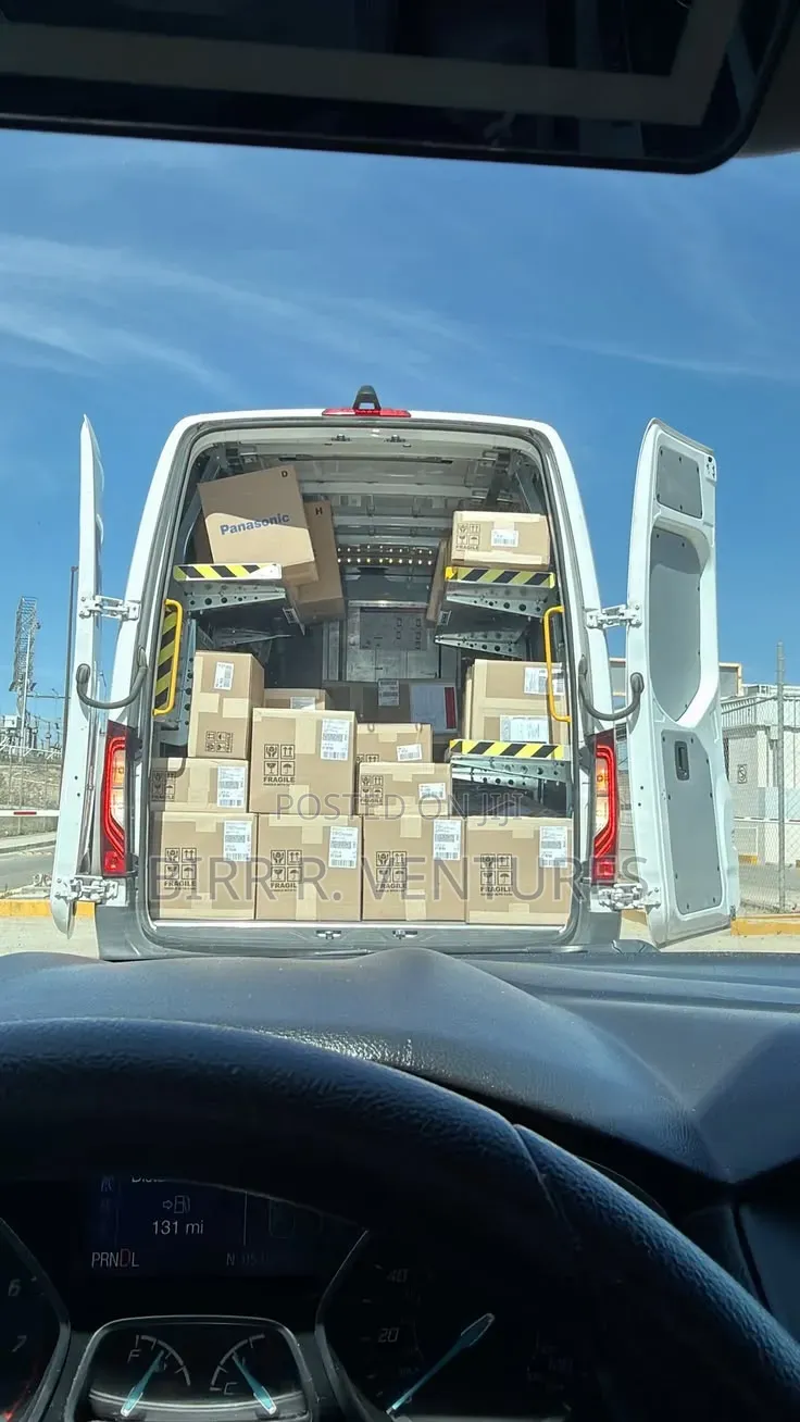 City Goods Transfer