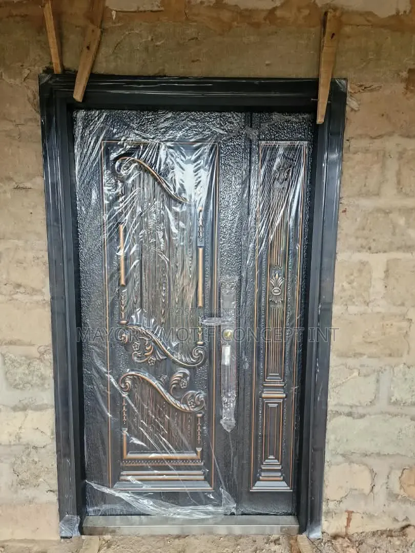 Water Resistance Doors