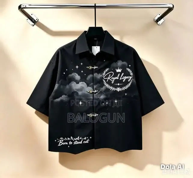 Trendy Men's Shirts