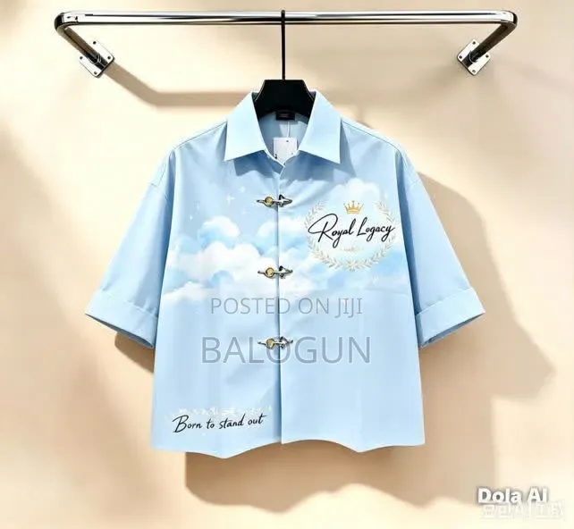 Trendy Men's Shirts