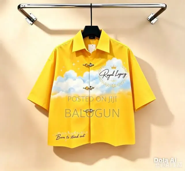 Trendy Men's Shirts