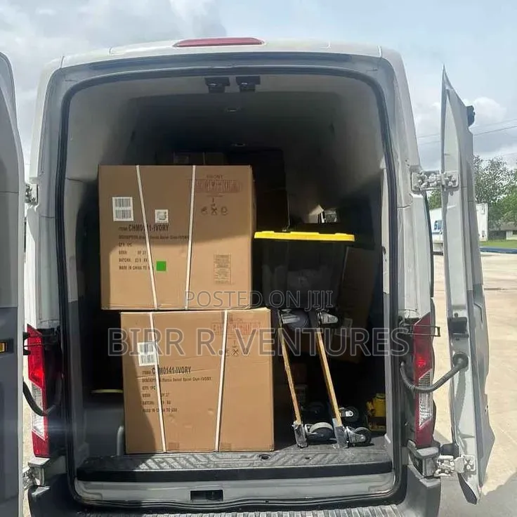 Goods Collection Haulage
