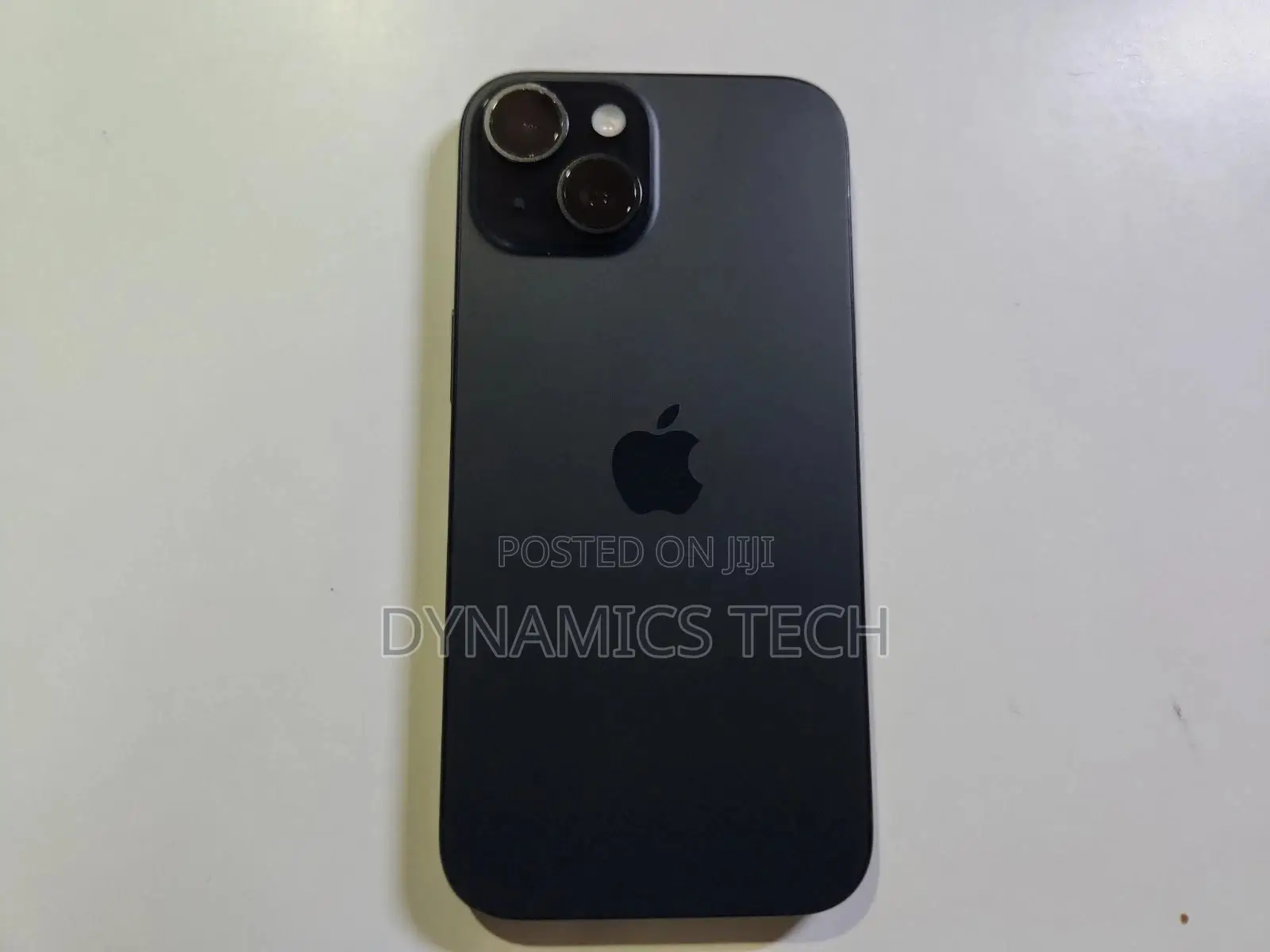 Apple iPhone 15 128 GB Black