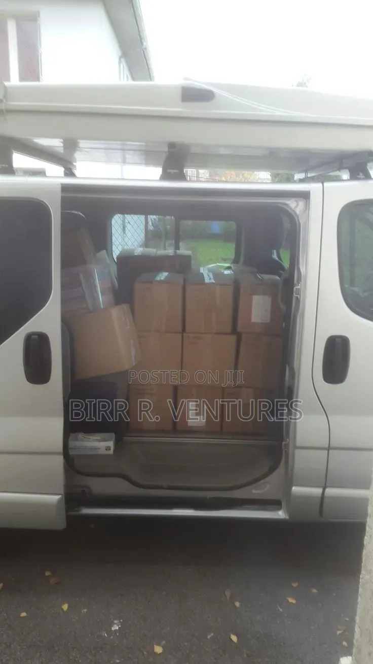 Cargo Route Service