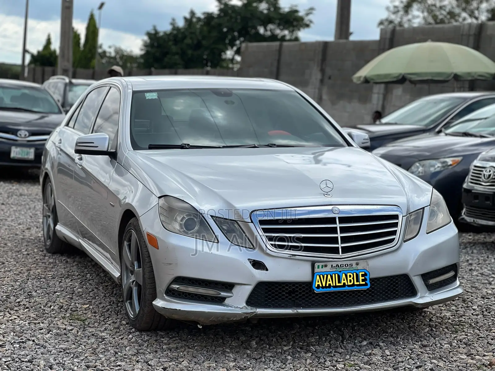 Mercedes-Benz E350 Base 4dr 4Matic Sedan AWD (3.5L 6cyl 7A) 2012 Silver
